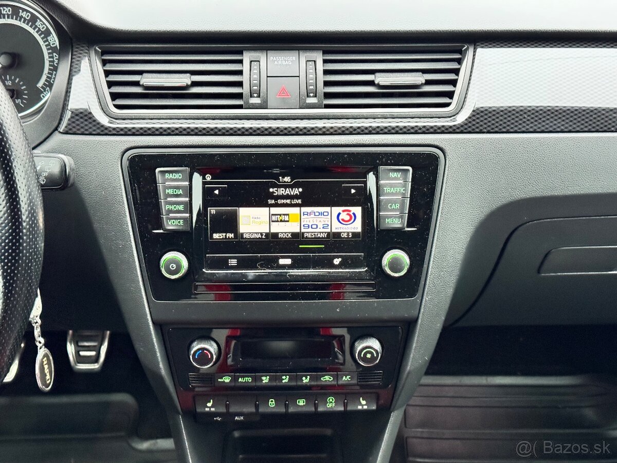 Škoda Rapid 1.2 TSI 110k Monte Carlo - 14