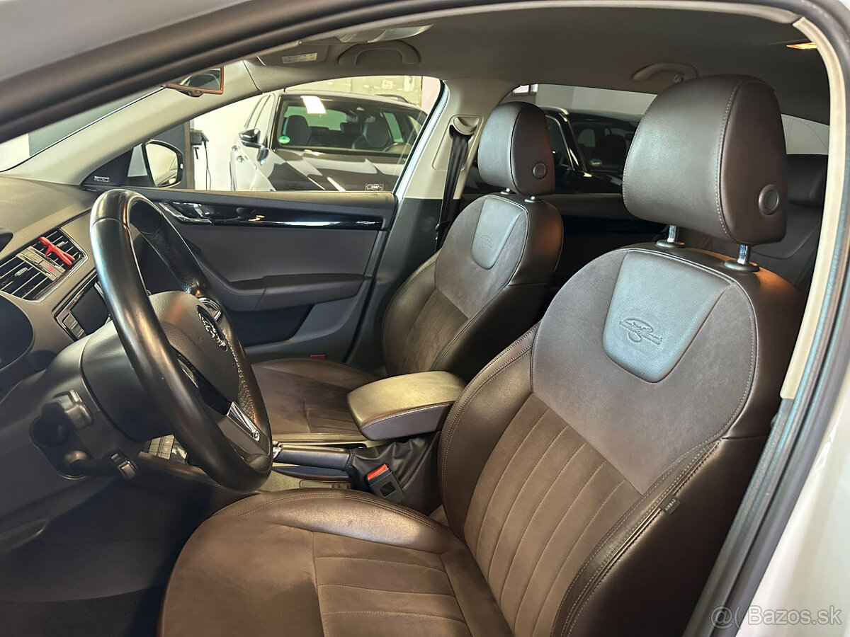 Škoda Octavia Combi 2.0 TDI 184k L K DSG 4x4 EU6 - 14