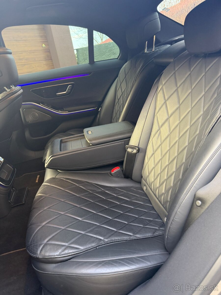 S500 AMG 4matic W223 2022-možná výměna - 14