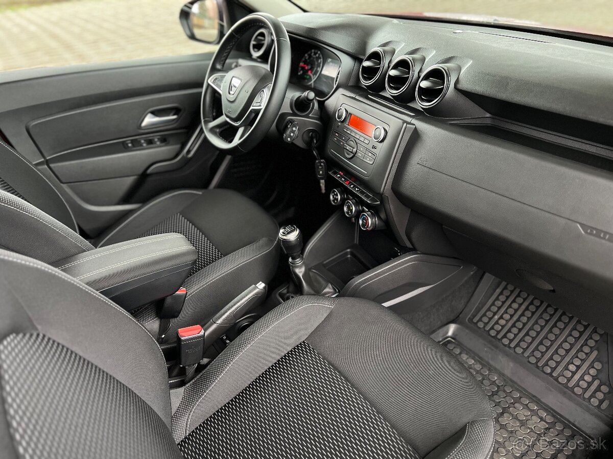 Dacia Duster 2021 - 14