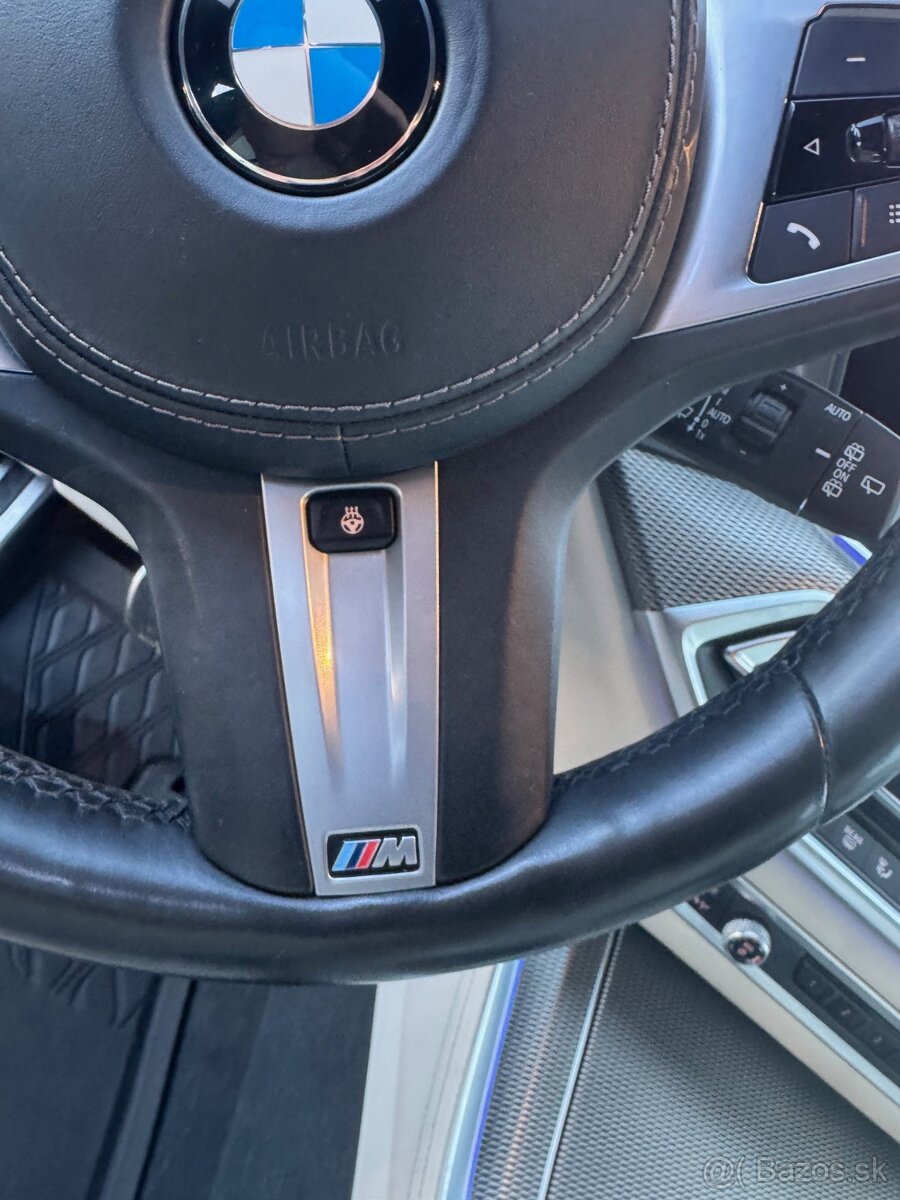 BMW X5 30d M-paket - 14