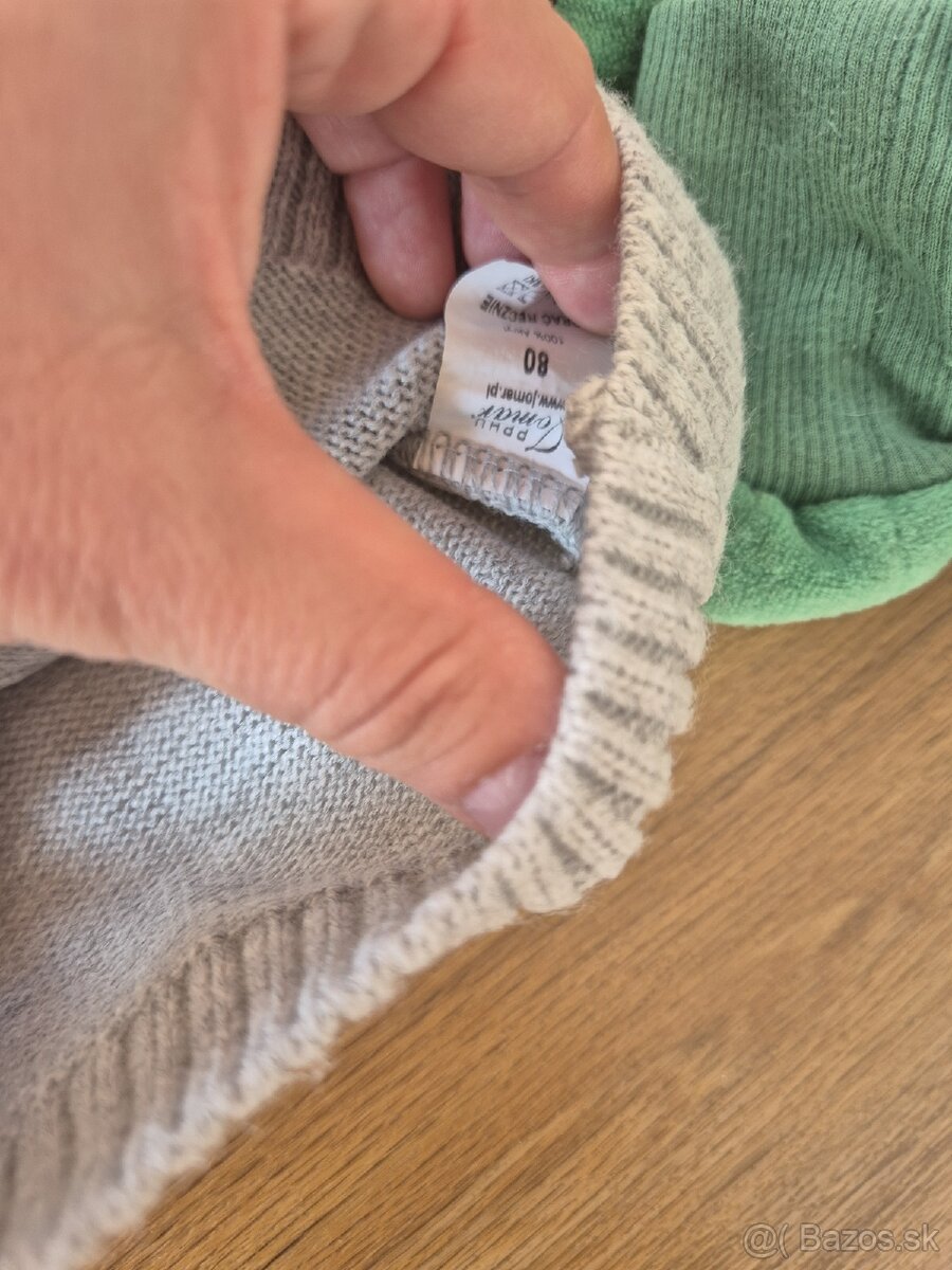 Balik oblecenia 74/80 - 14