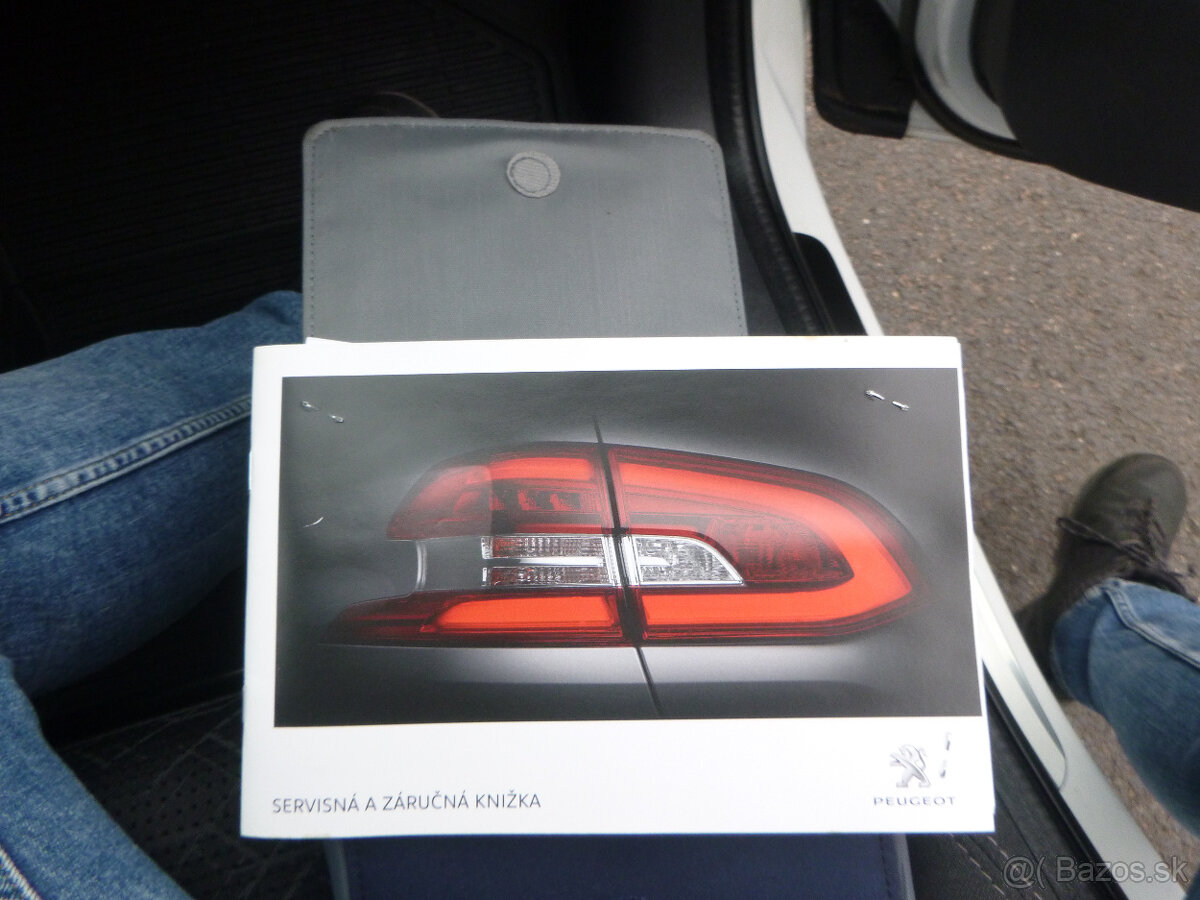 Peugeot 3008 1,6i 120Ps 2014 Style - 14