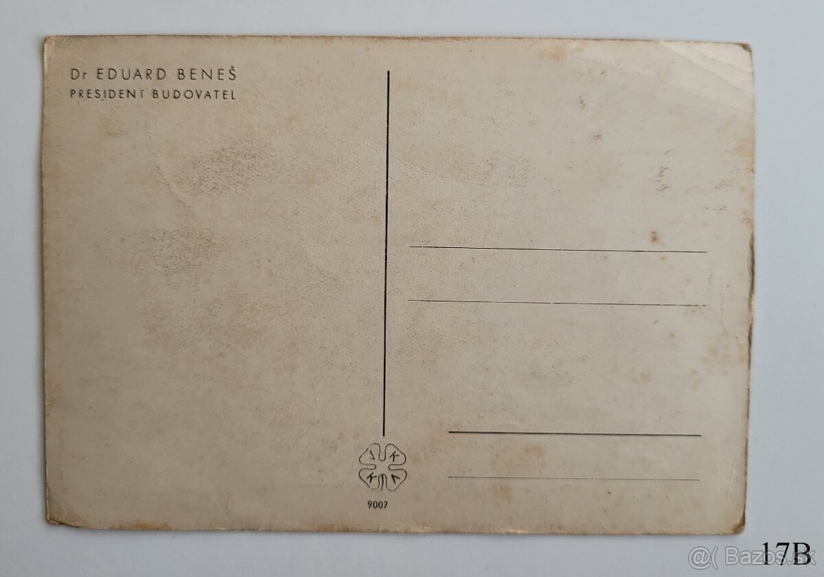 Staré pohľadnice 2 - 14