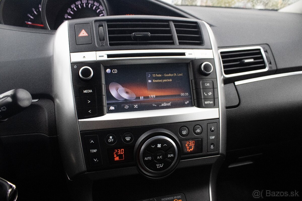 Toyota Verso 1.6 D-4D, 82kW (2015) - 14