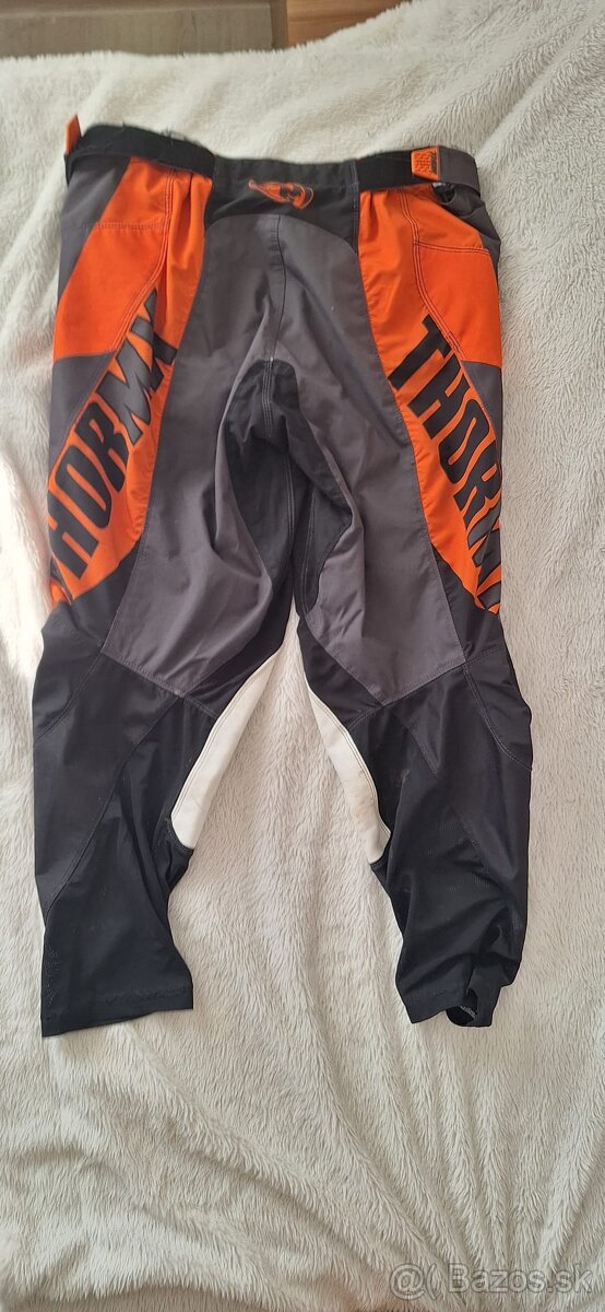 Predám komplet enduro výbavu - 14