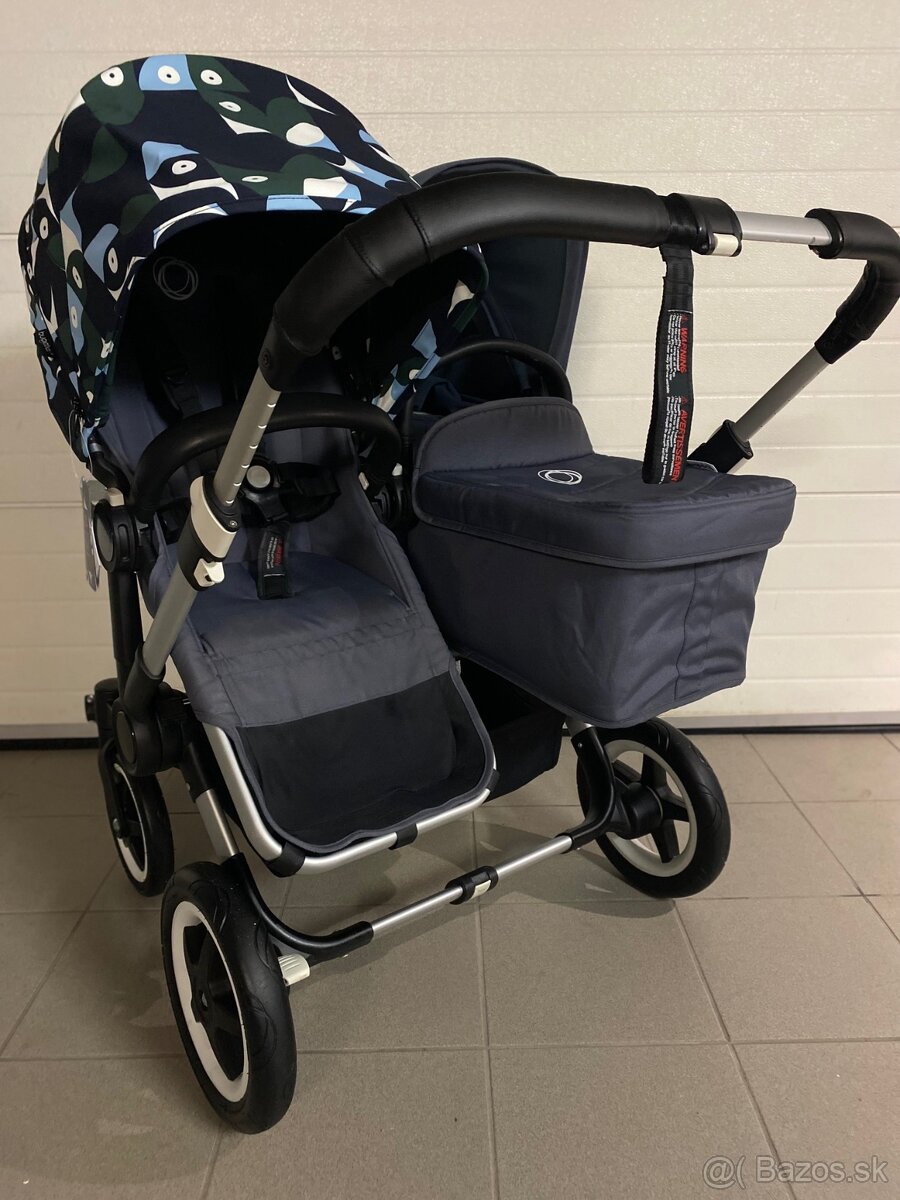 +++ TOP Bugaboo Donkey 2 TWIN +++ - 14