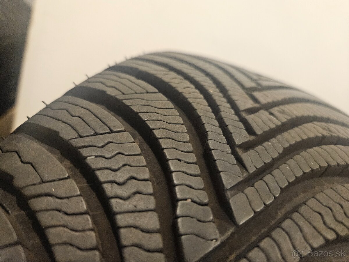 Originálna zimná sada VW - 5x112 R16 + 205/60 r16 92H - 14