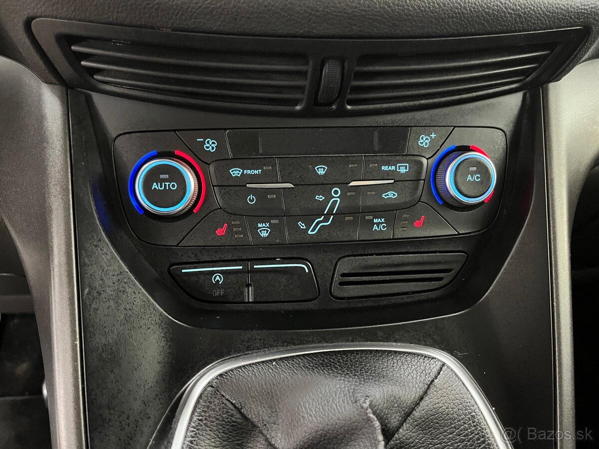 FORD C-Max 1.00 92 kw 1 maj, Kupované v SK naj.71000km - 14