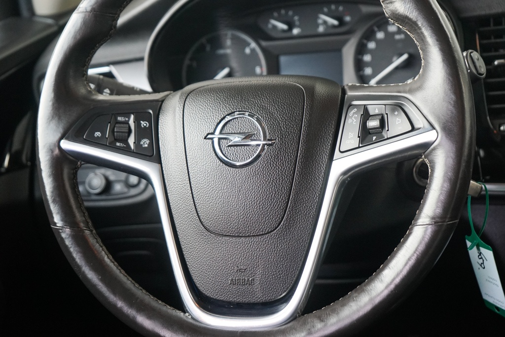 459- Opel, Mokka X, 2017, nafta, 1.6 CDTI, 100kw - 14