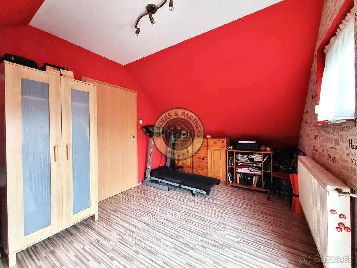 PREDAJ 5izbový rodinný dom Levél - 14