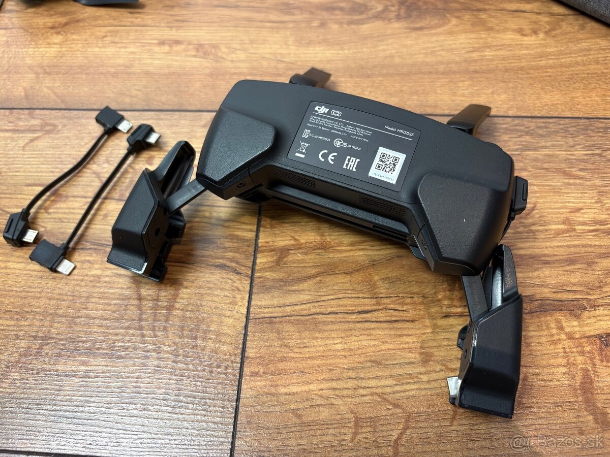 DJI Mavic Mini Fly More Combo – minimálne používaný - 14