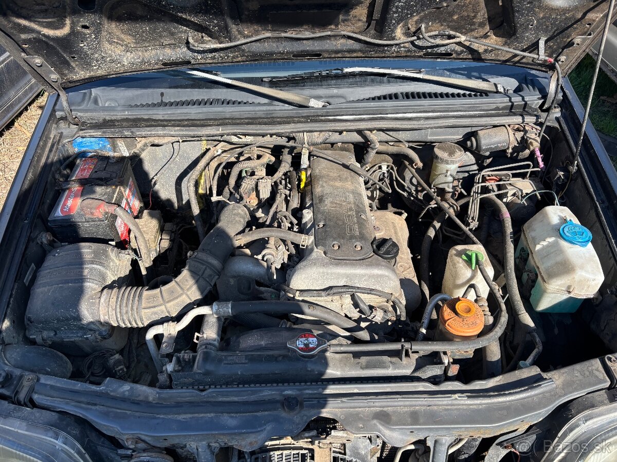 Suzuki Jimny 1,3 - 14