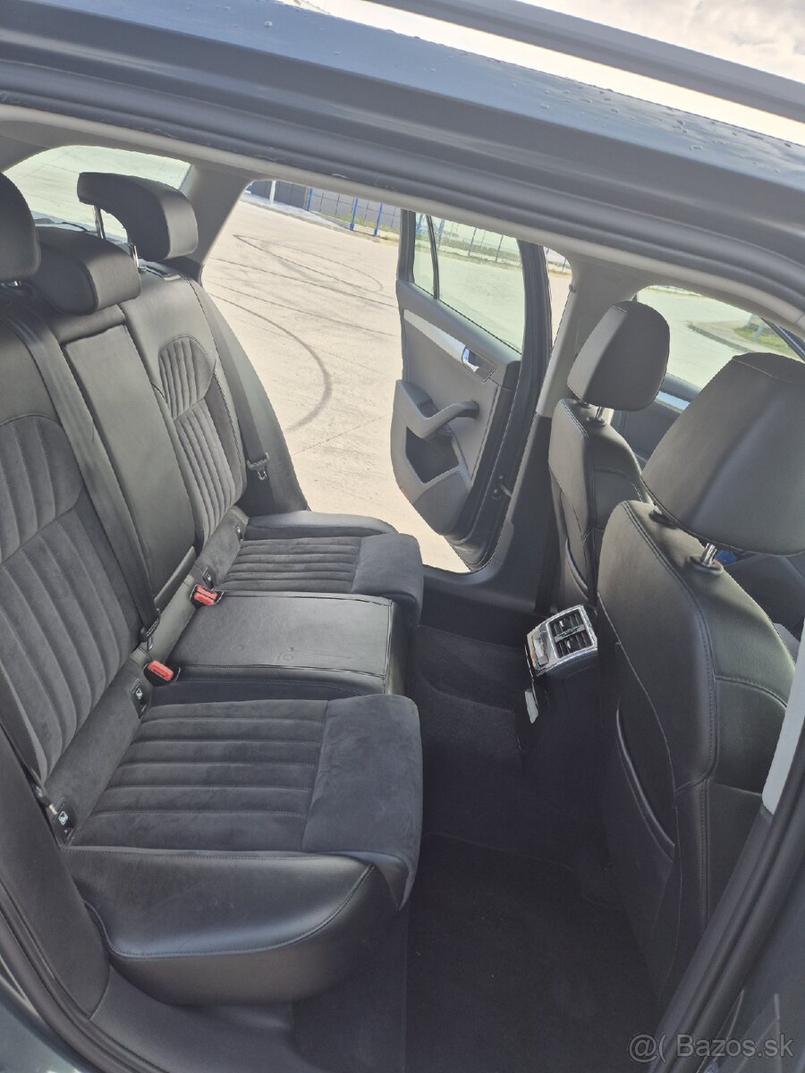 Skoda superb 2.0 tdi combi 110kw - 14