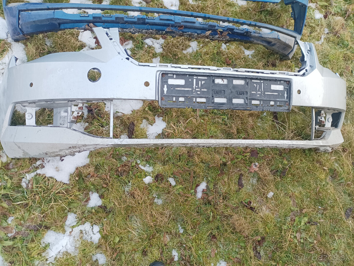 narazník škoda - 14