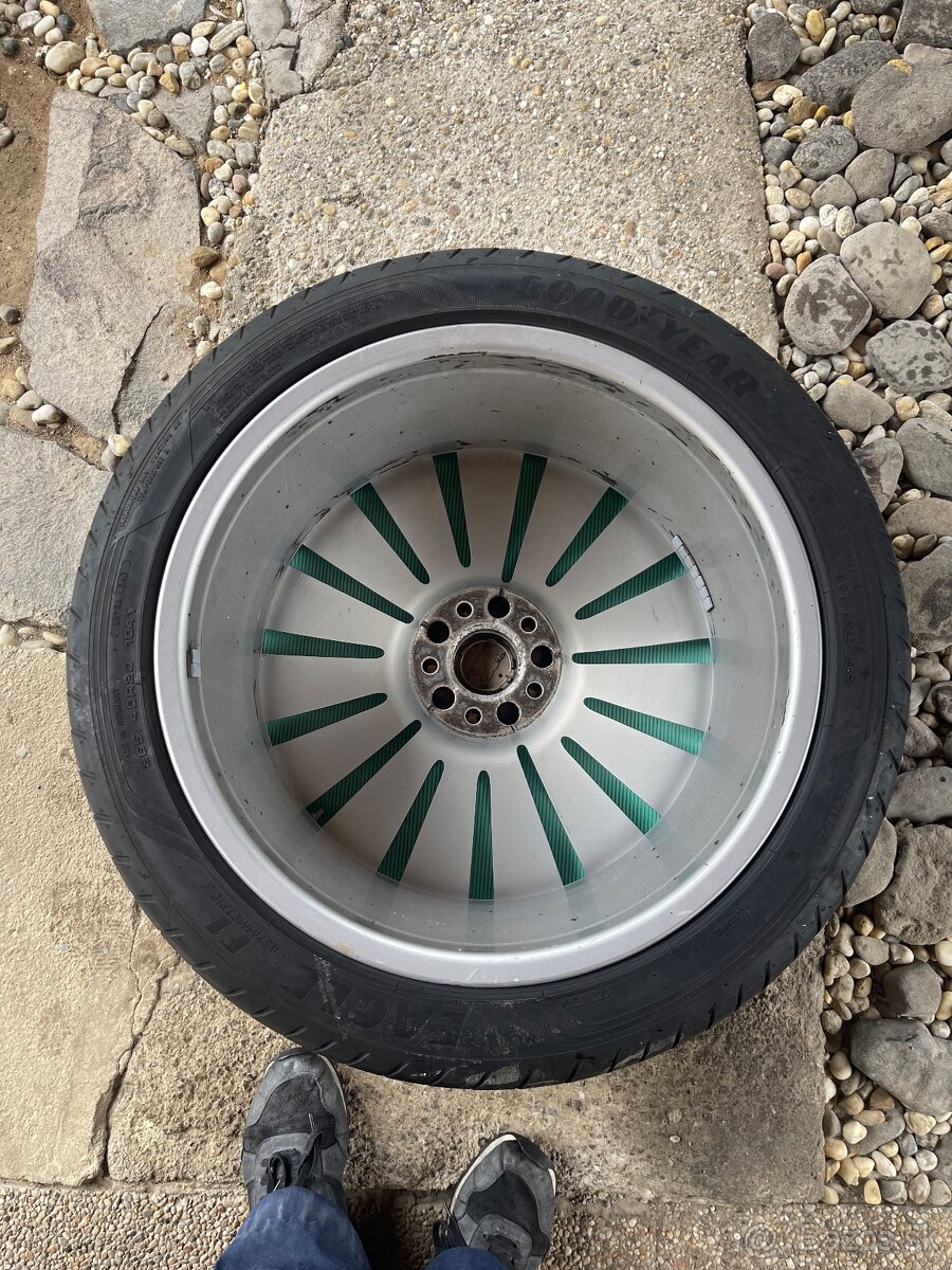 5x112 r20 original disky AUDI A8 - 14