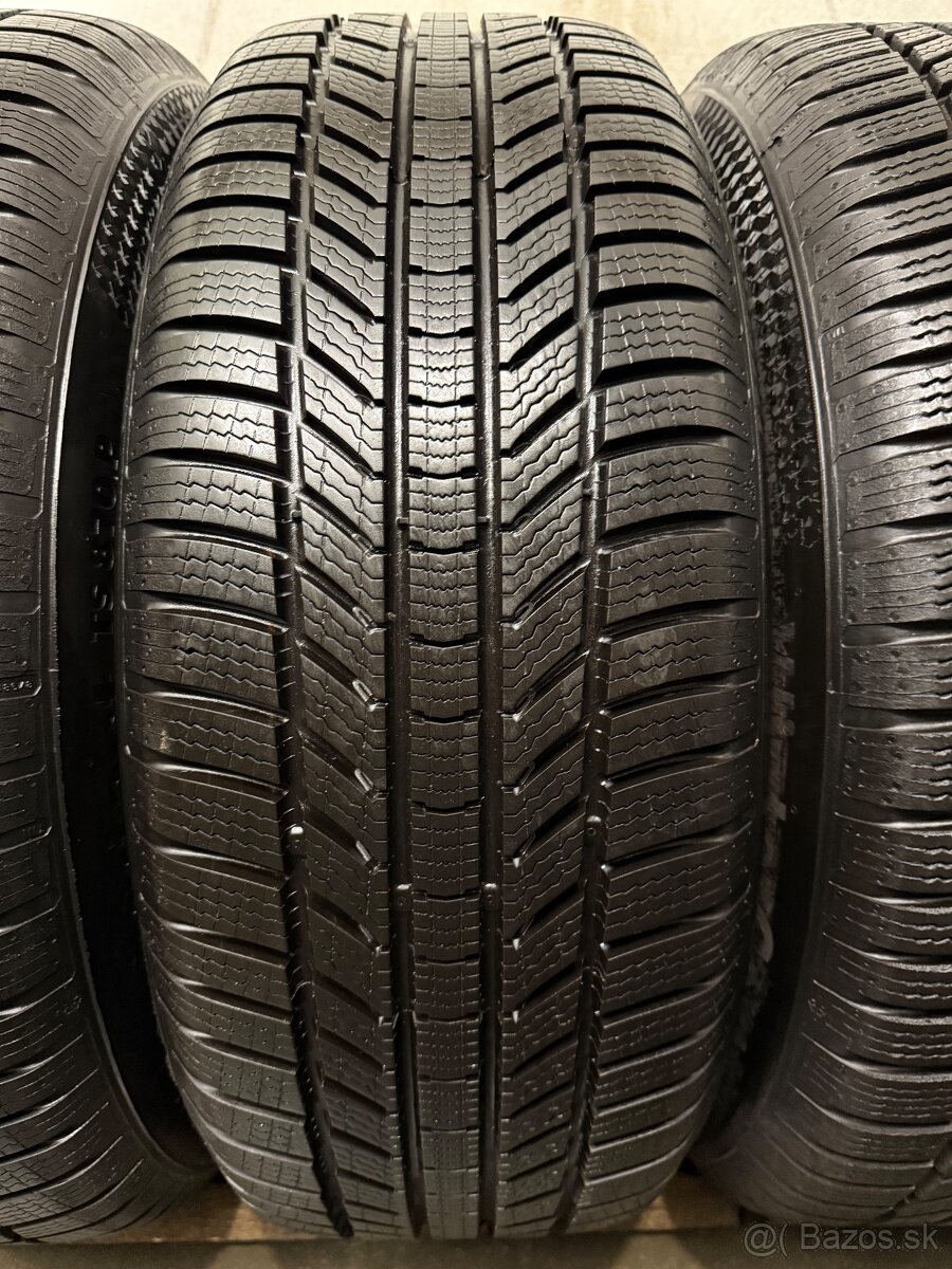 Zimná sada Volvo XC60 - 5x108 R18 , 235/60/18 - 14