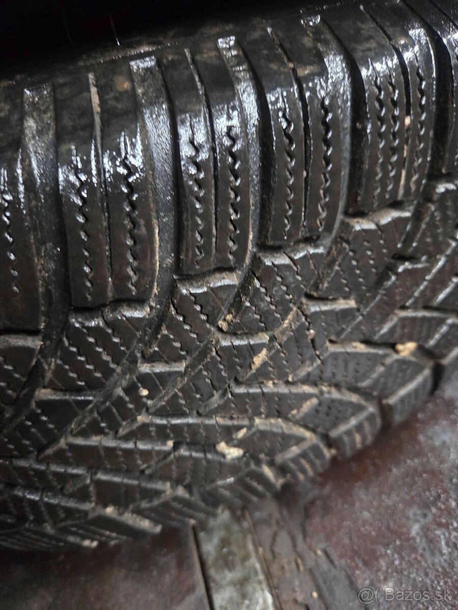 Elektrony originál ceed 195/65 R15, pneumatiky zimné DO 1524 - 14