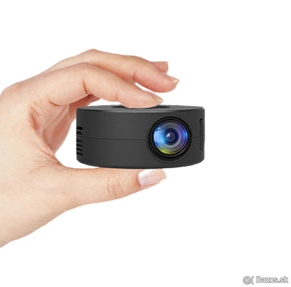 LED projektor FHD s pripojením aj cez Power bank- novy - 14