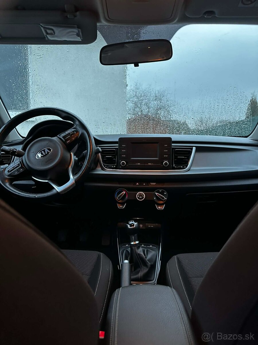 Kia rio - 14