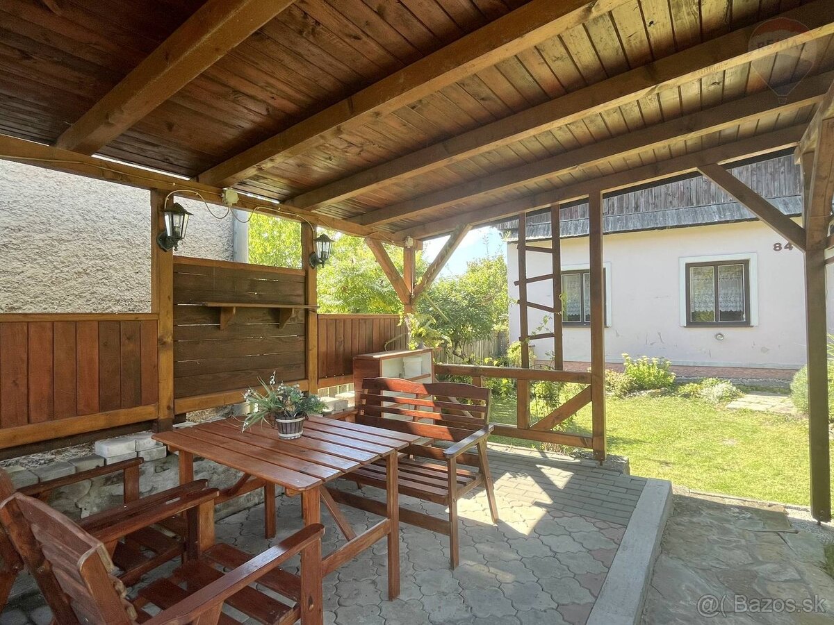 Znížená cena Malebná chalupa v obci Dlžín - 14