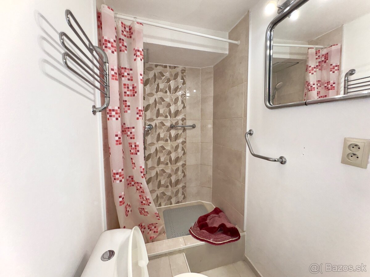PRENÁJOM 1,5 izbového bytu 50 m2 Zhorínska, Lamač, BA - 14