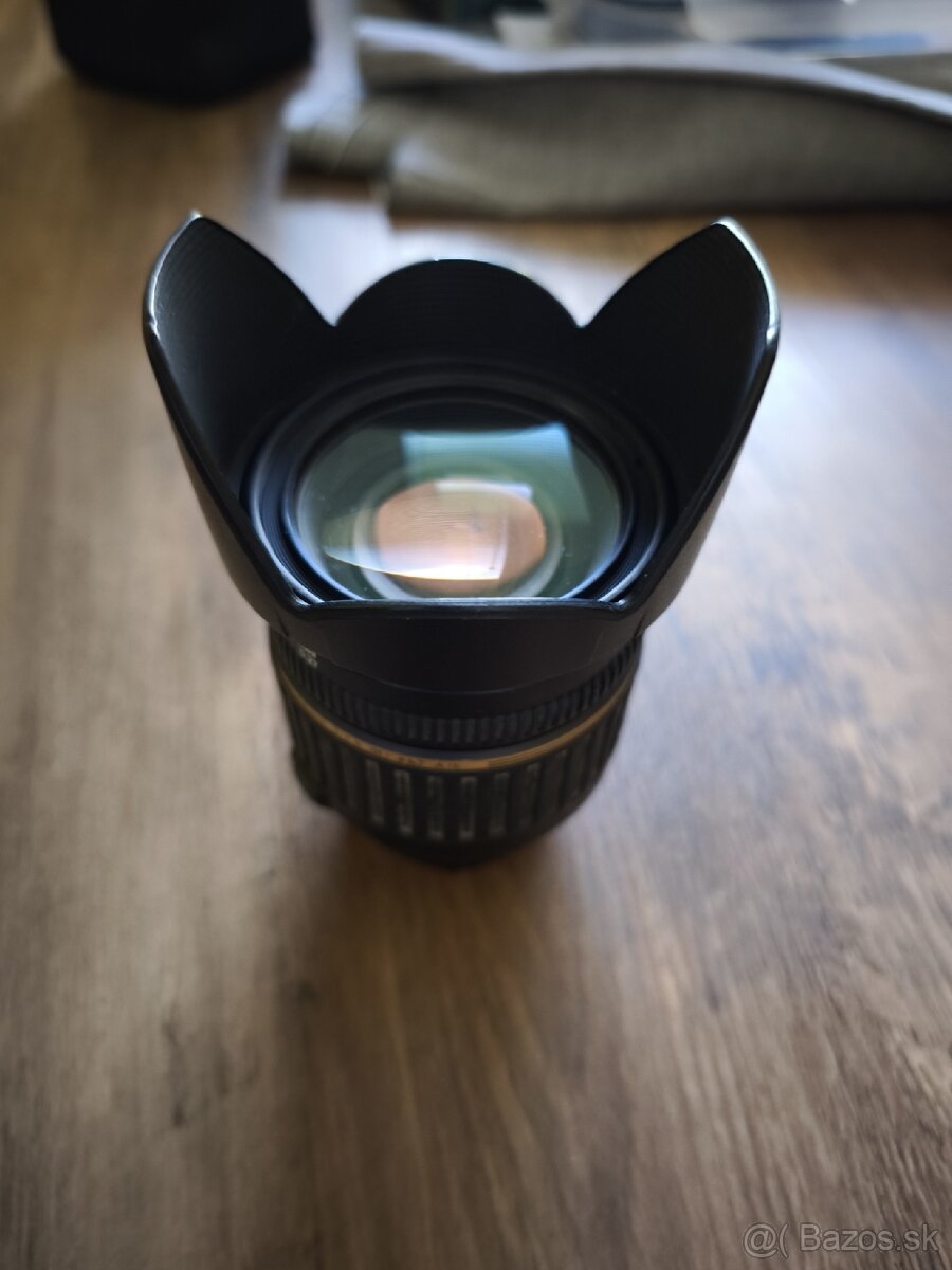 Predám zrkadlovku Nikon D 3100 - 14