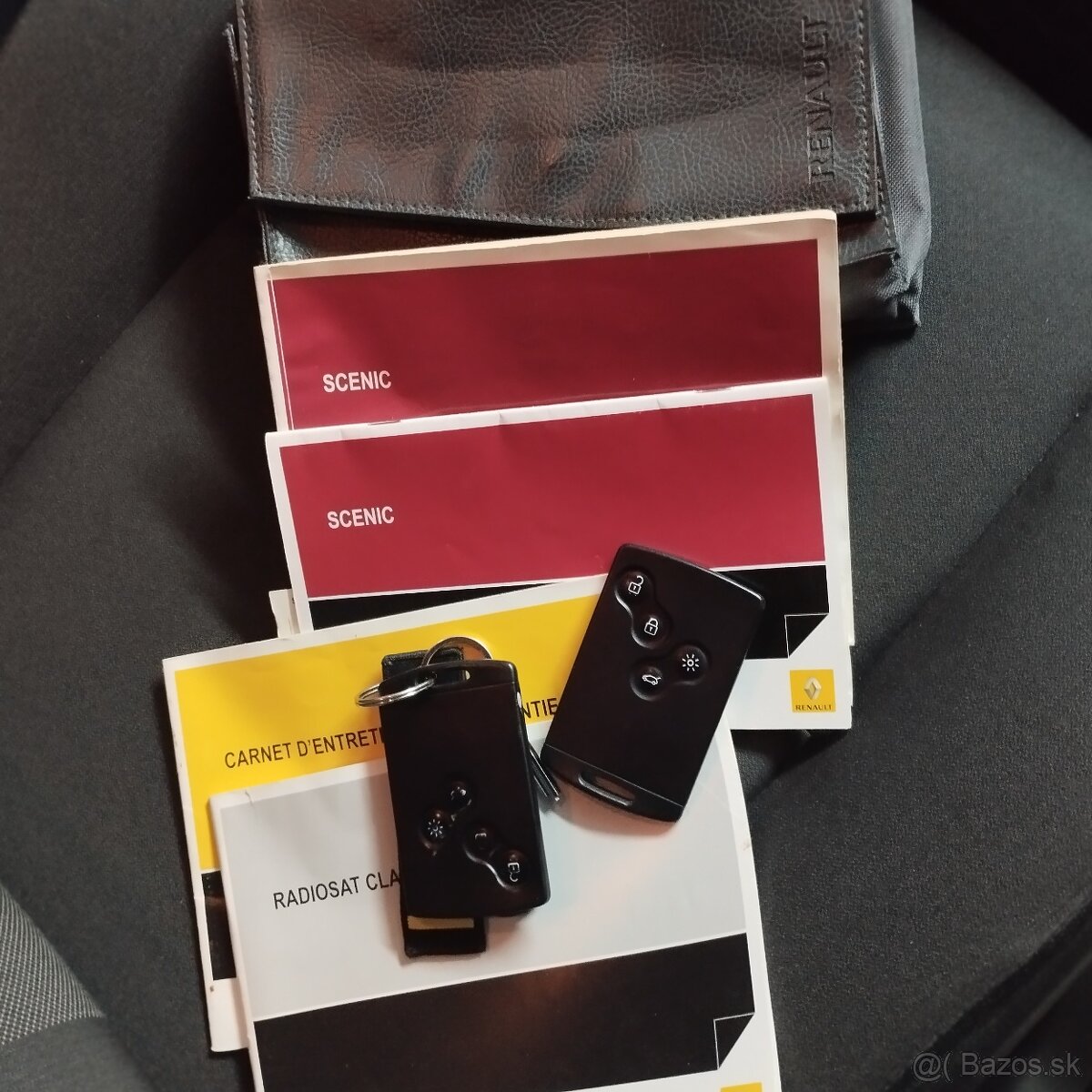 Renault Scenic - 14