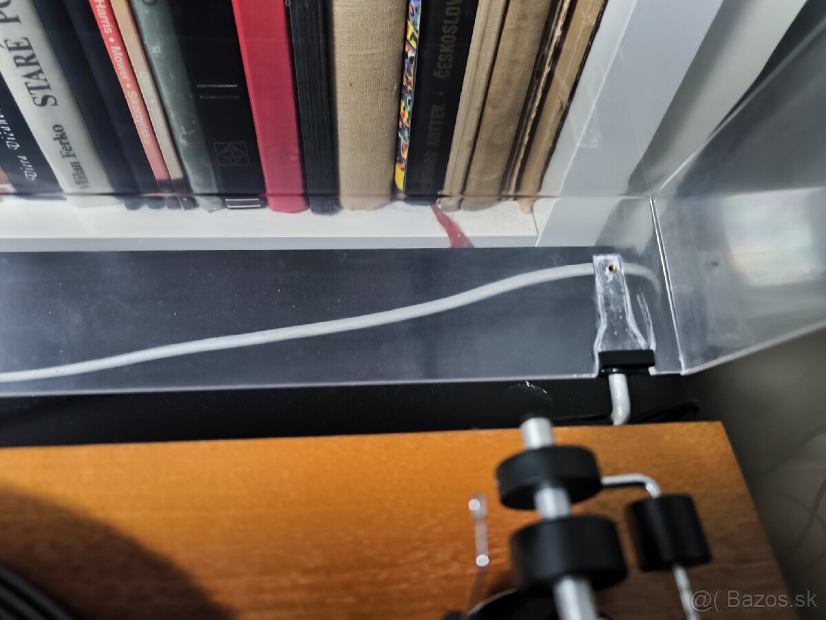 Tesla NC 450 elektronic + predzosilovač - 14