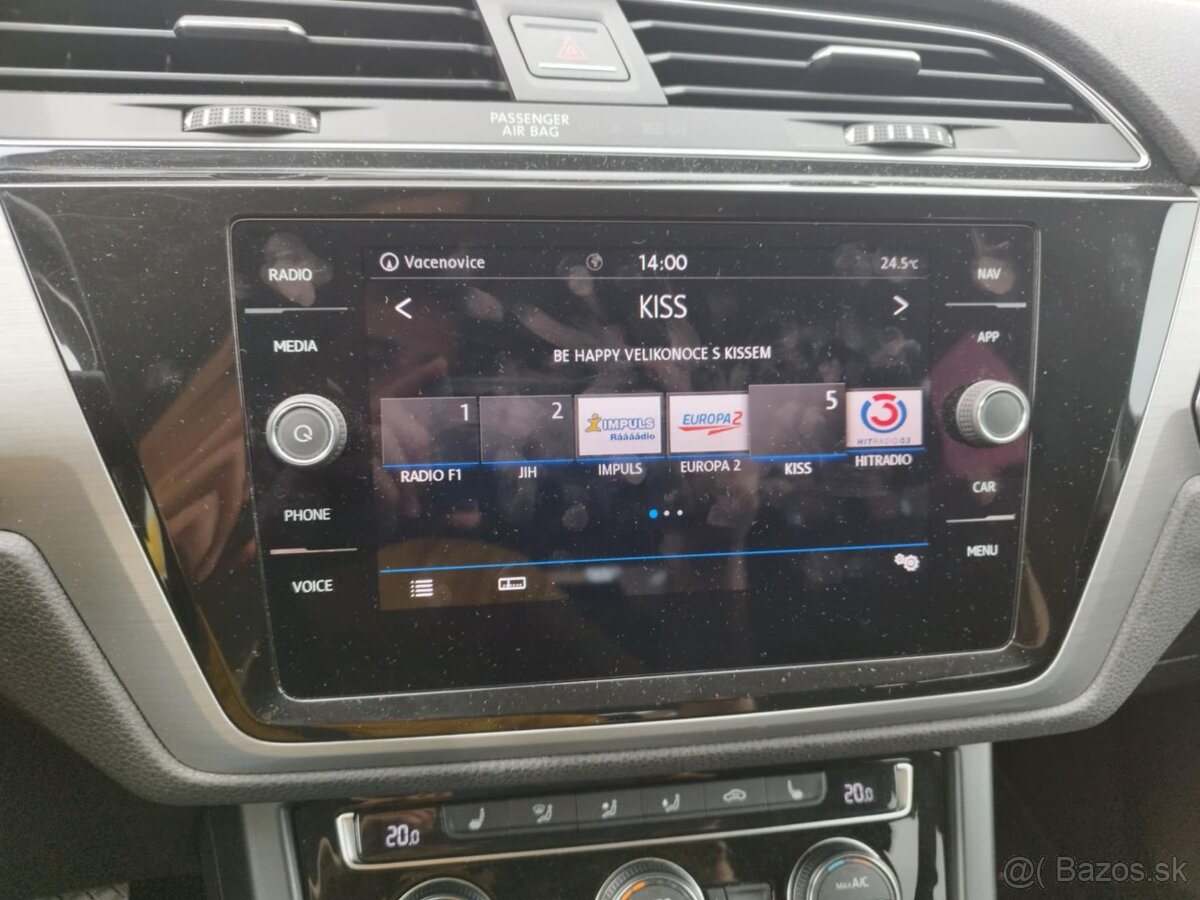 VW TOURAN 2.0 TDI 110kw - 14