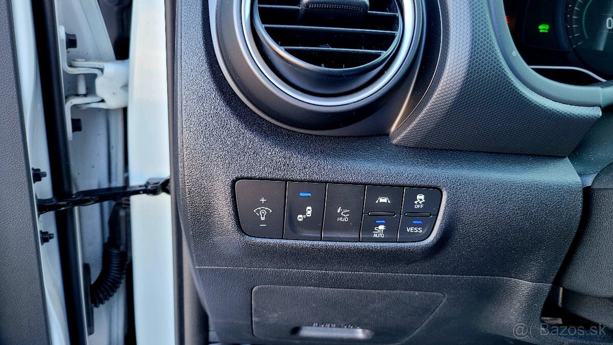 Hyundai Kona Electric 150 kw - 14