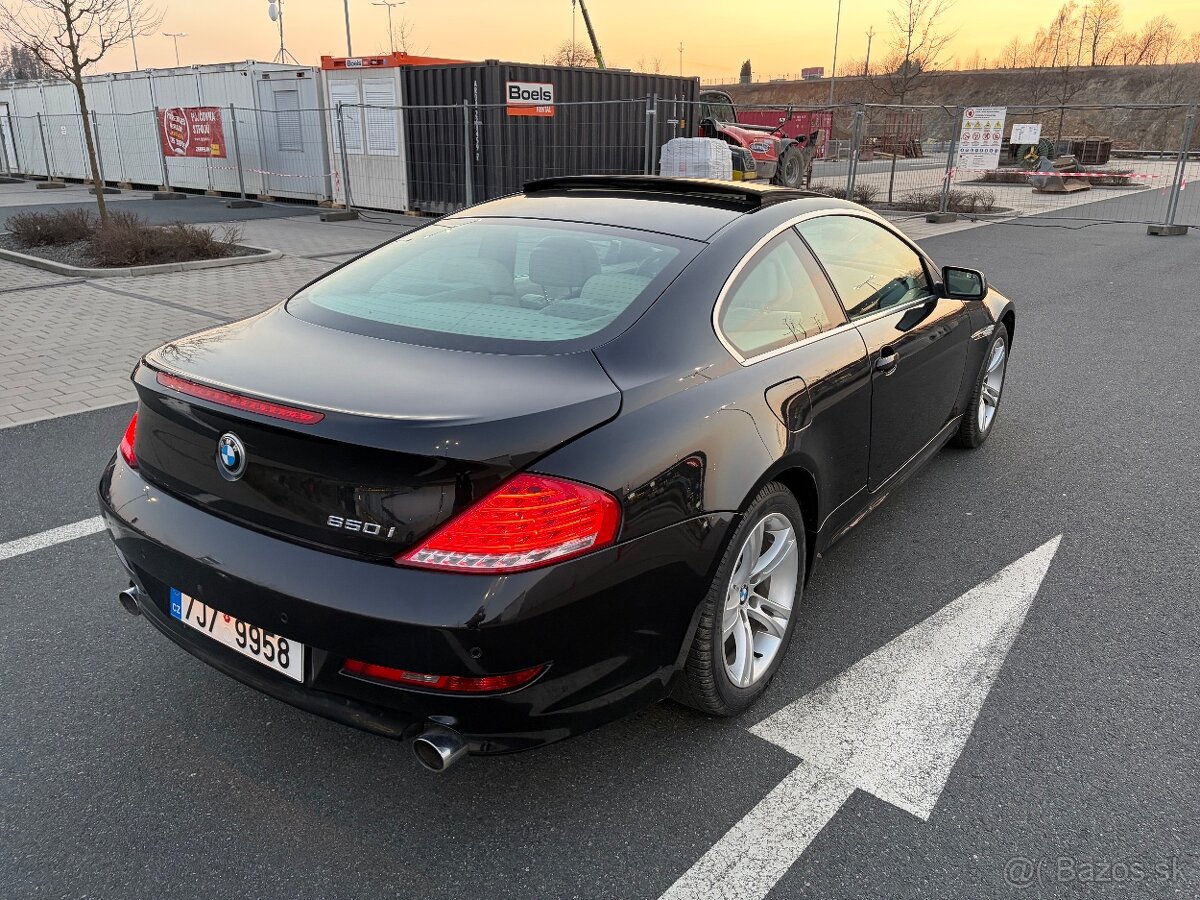 Bmw e63 650i facelift - 14