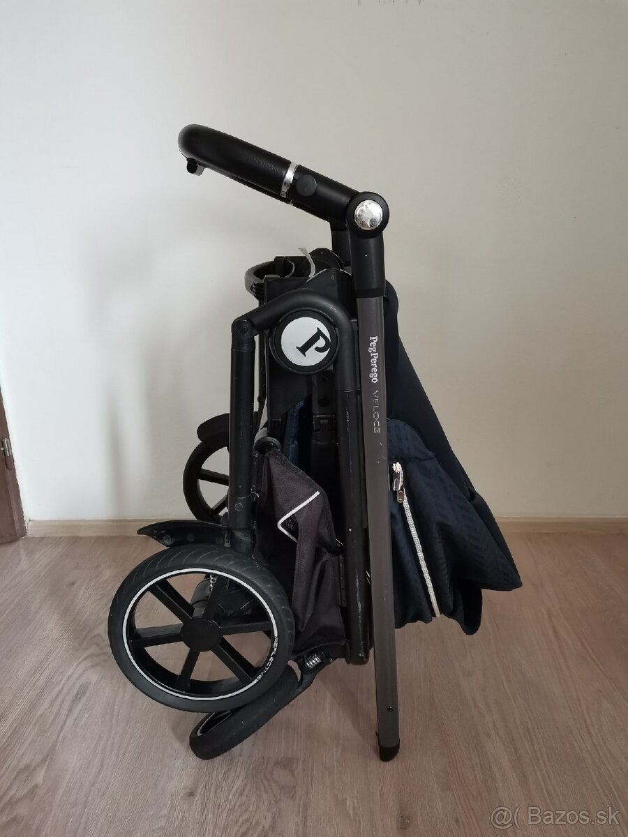 Peg-Perégo Veloce Eclipse trojkombinácia - 14