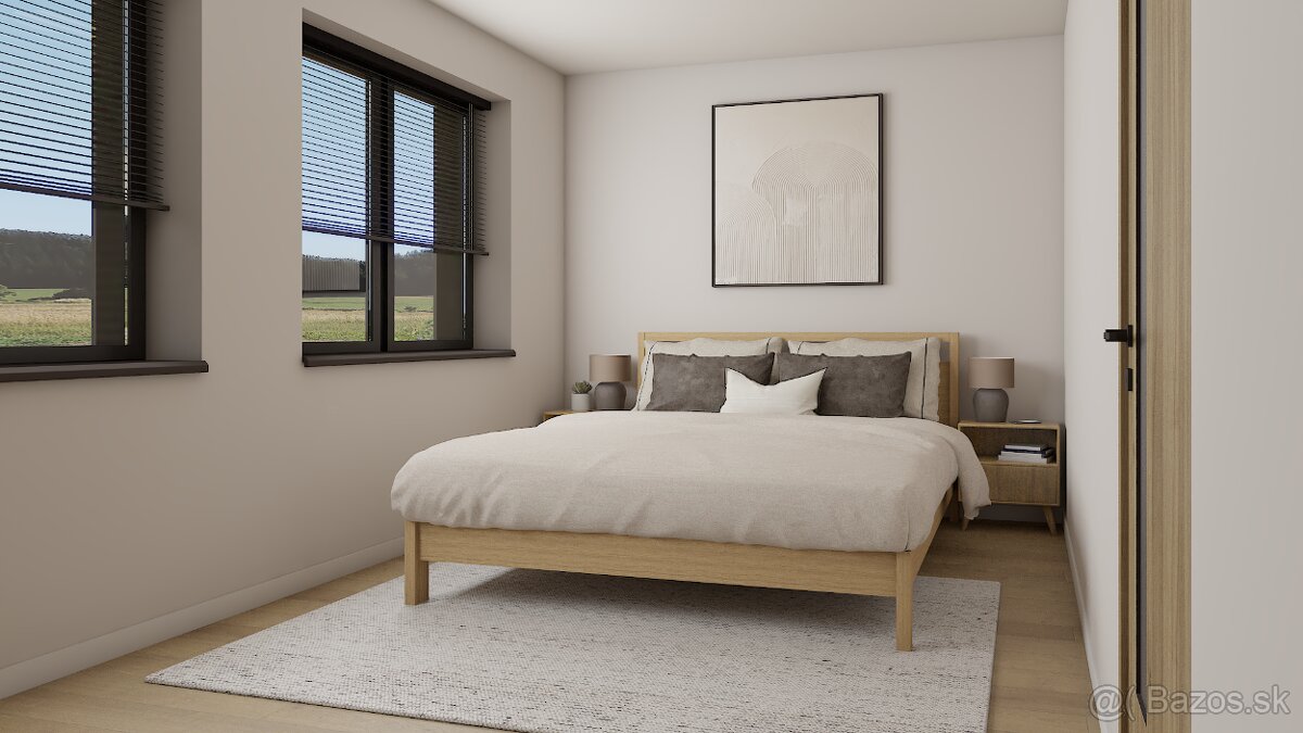 IBV Slnečná stráň, Hôrka pri Poprade- predaj rodinného domu - 14