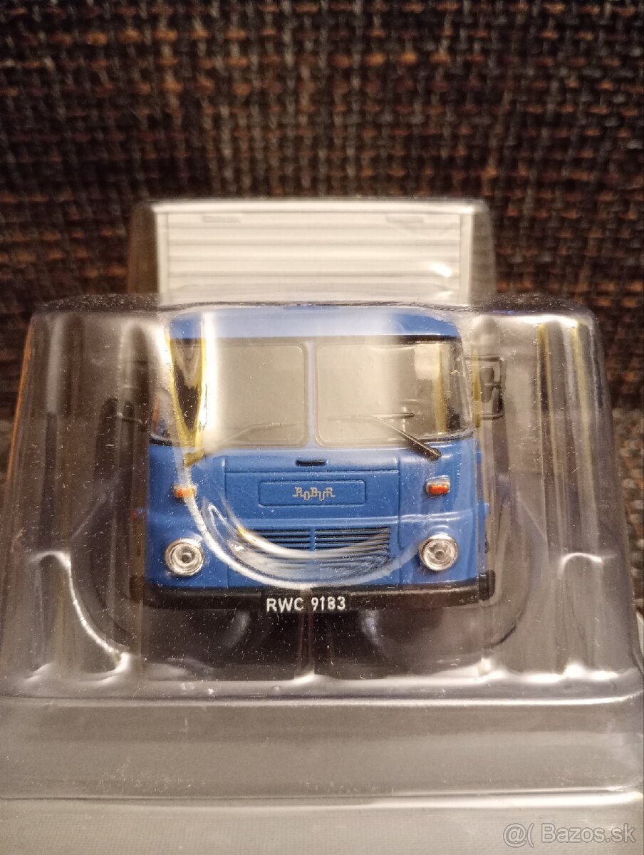 Model KAMAZ 5320 - 14