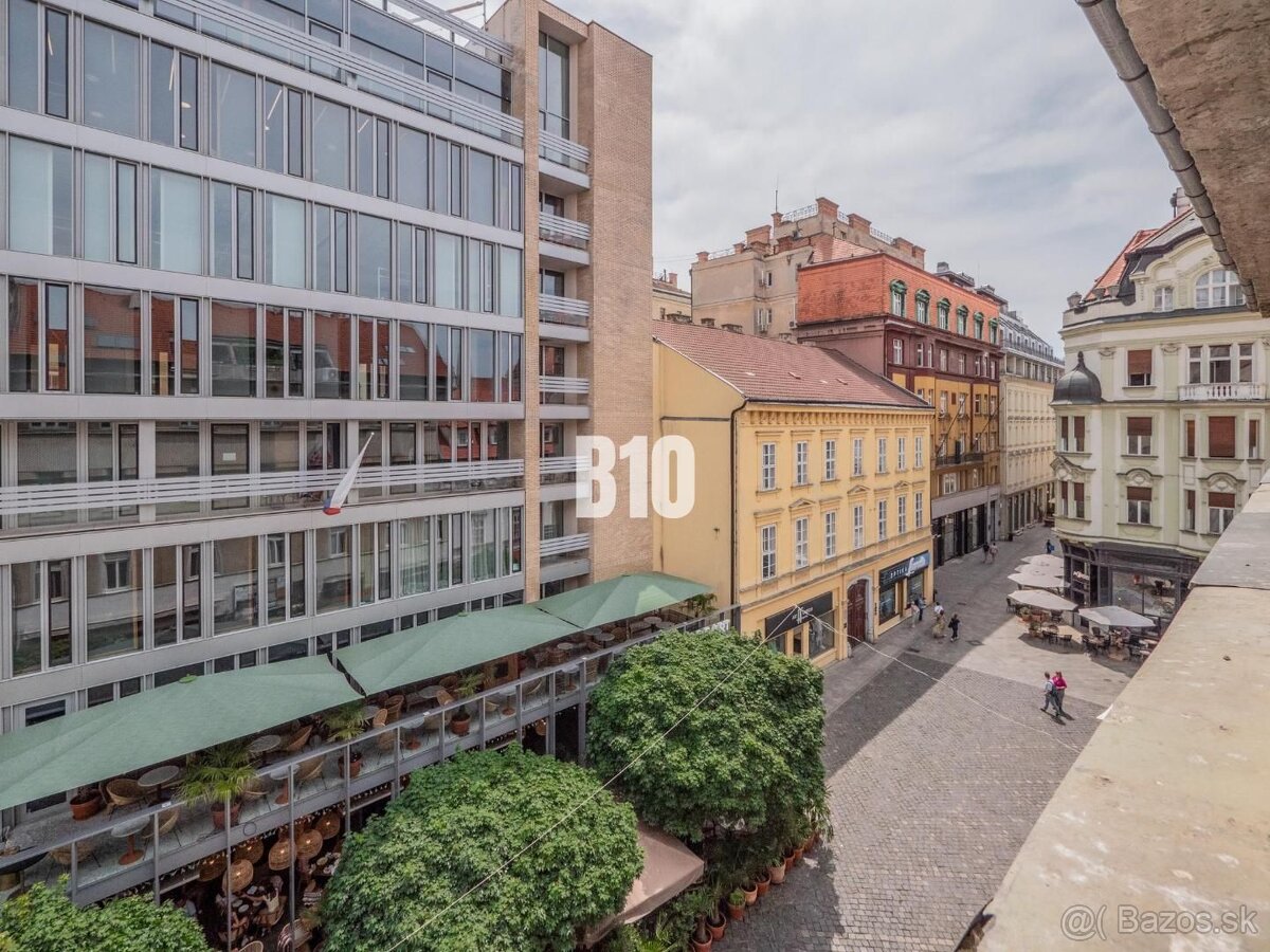 INVESTIČNÝ 2i (87m2) ideálny na krátkodobý prenájom na TOP A - 14