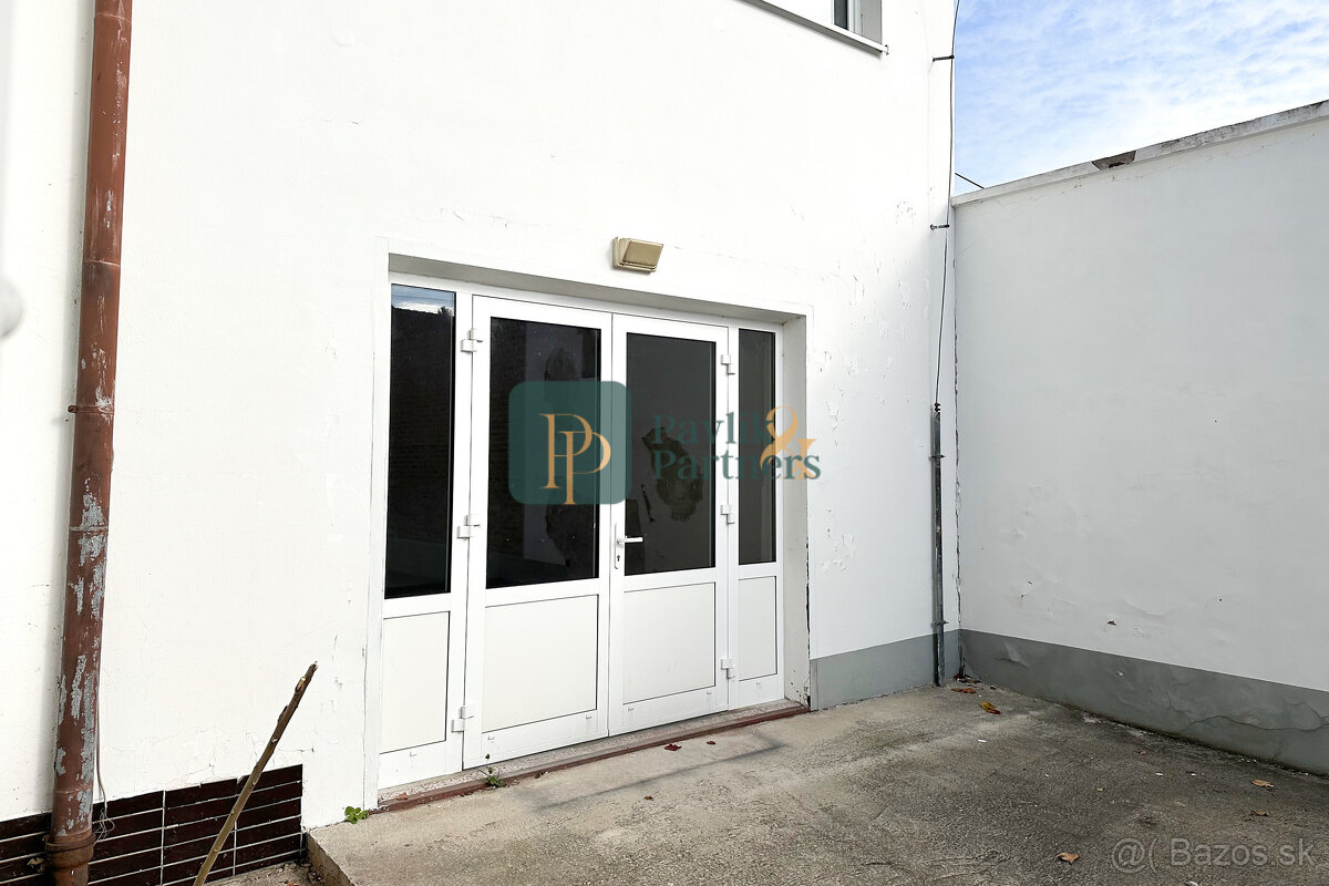 Prenájom obchodné/kancelárske priestory, Staré Mesto, parkov - 14