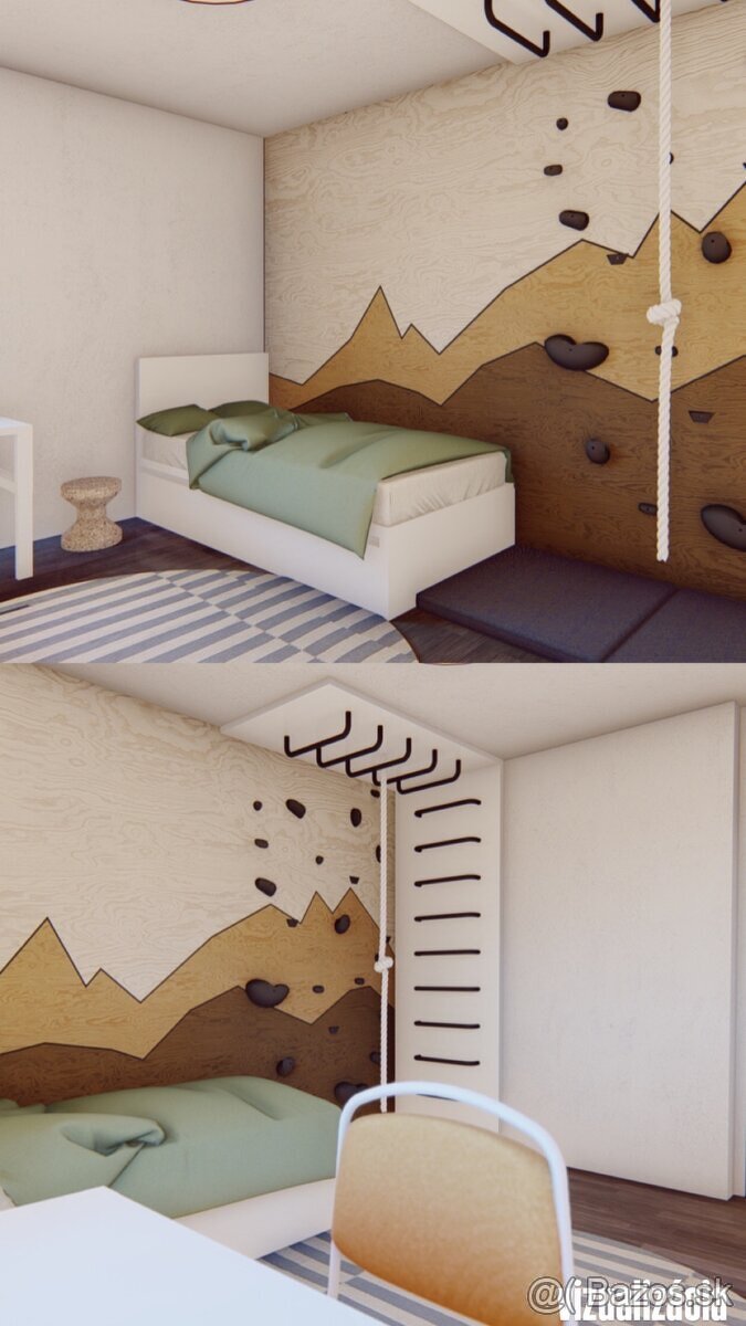 5-izbová novostavba rodinného domu “C” - 14