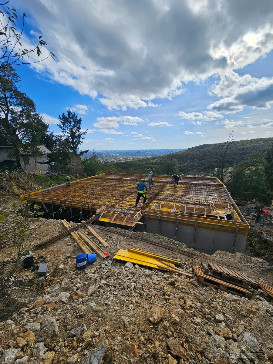 Viazanie Armatury - 14