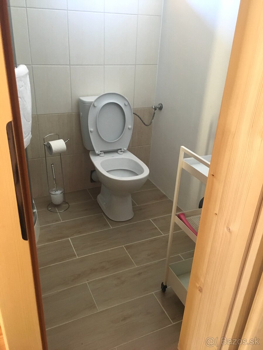 Ubytovanie, chata Oravská lesná - 14