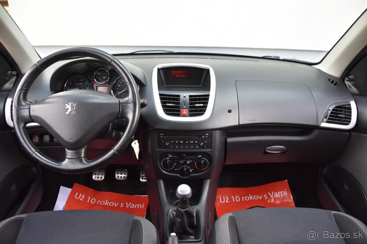 Peugeot 206 + 1.4 Magic - 14