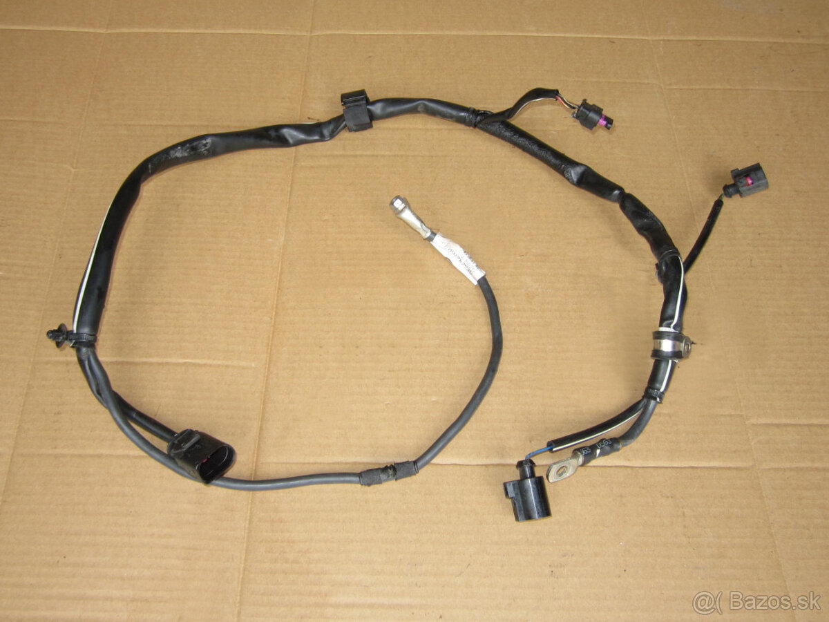 VW Golf 6 MK6 Variant 4Motion 1.6TDI interier dily - 14