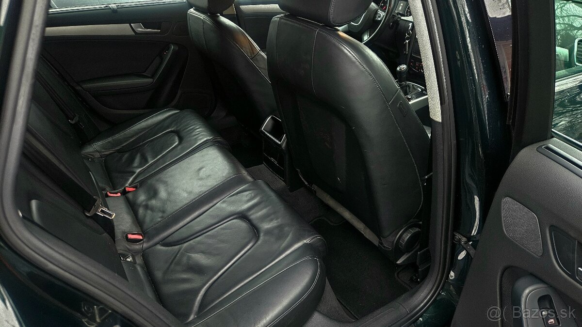 AUDI A4 2.0TDI 125KW QUATRO B8 - 14