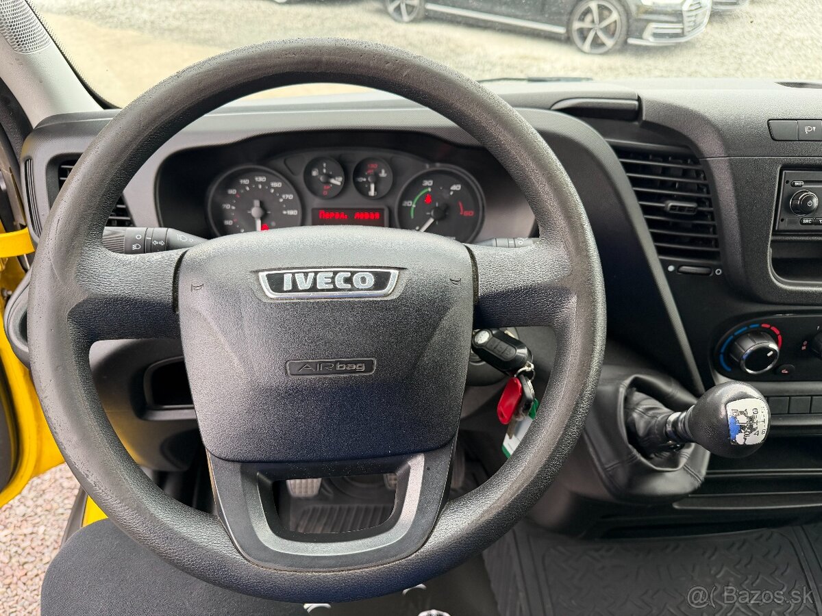 Iveco Daily 35S13V 4100 – DPH, nízky nájazd - 14