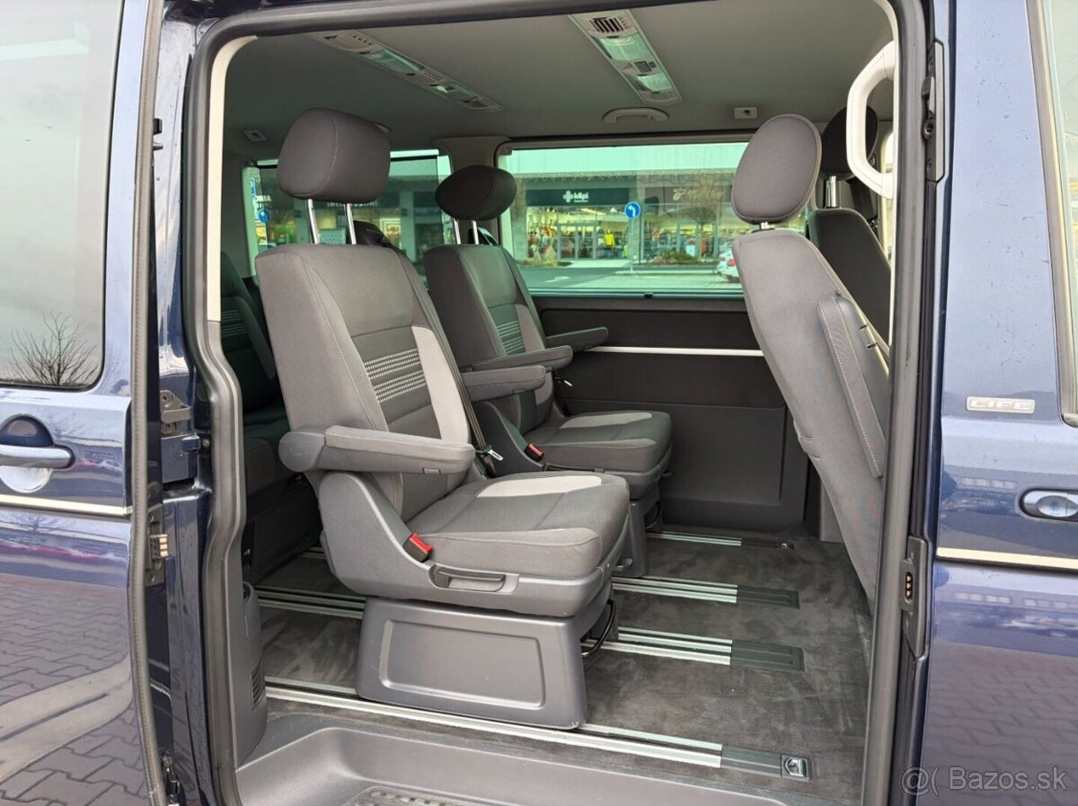 Volkswagen Multivan 2.0 biTDi Life LED - 14