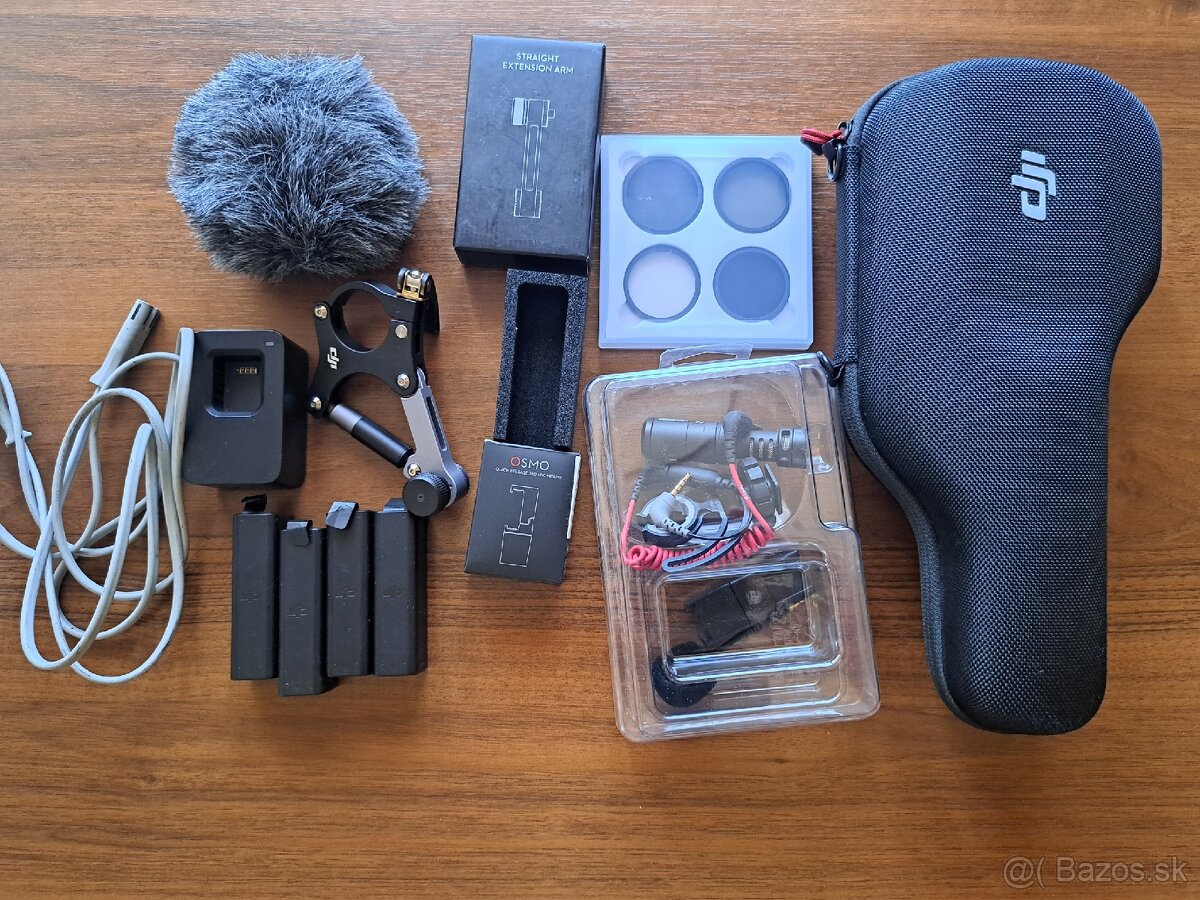 Stabilizátor Dji - 14