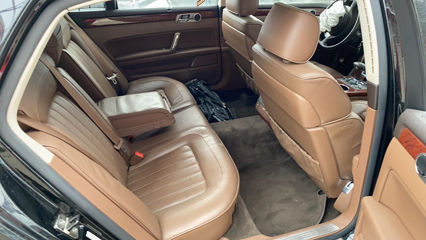 Volkswagen Phaeton 3,0TDI 176kw kód: CEX - 14