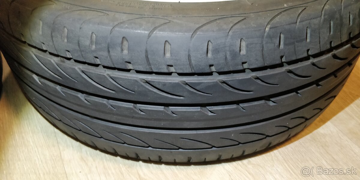 Alu kola 5x110 R18 - 14