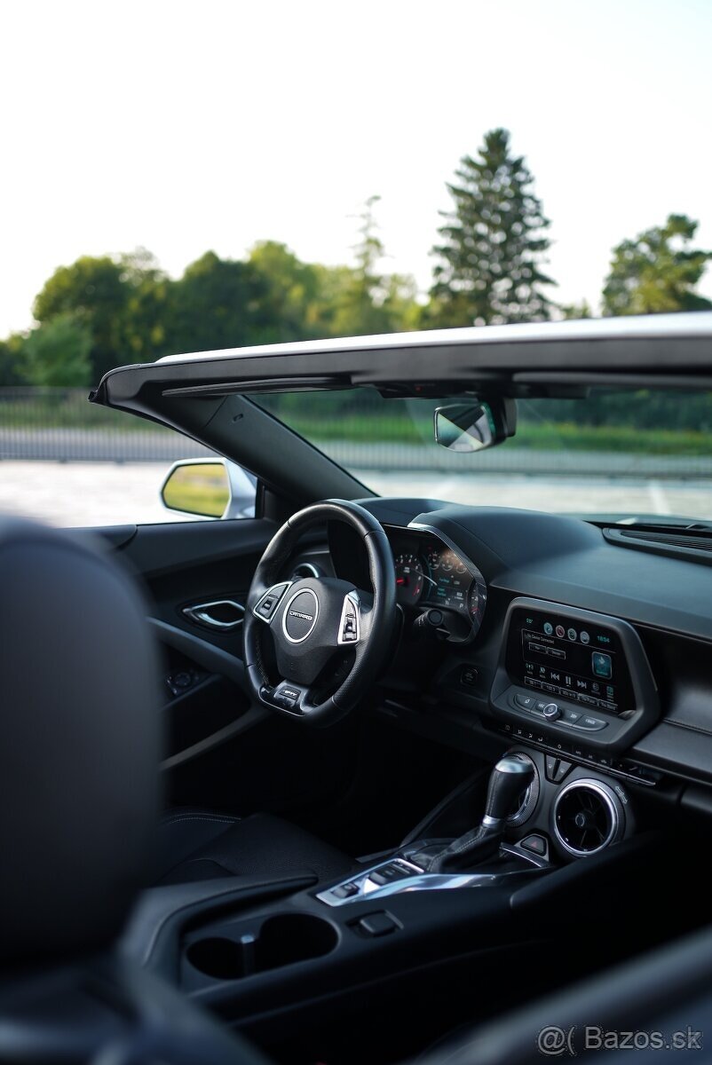 Chevrolet CAMARO 6.2 DPH - 14