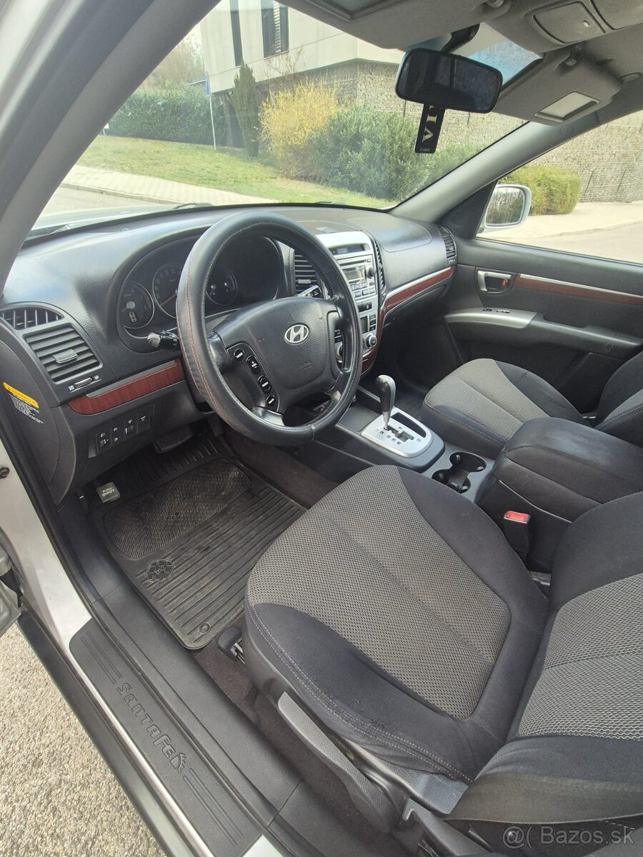 Predám Hyundai Santa Fe 2.2CDRi - 14